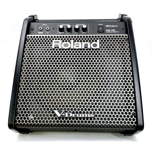 ROLAND PM-100 - 80 Watt Davul Monitörü