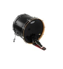 EVANS BD22HBG 22'' DERİ HYDRAULIC SİYAH KİCK CLEAR YAĞLI ÇİFT KAT