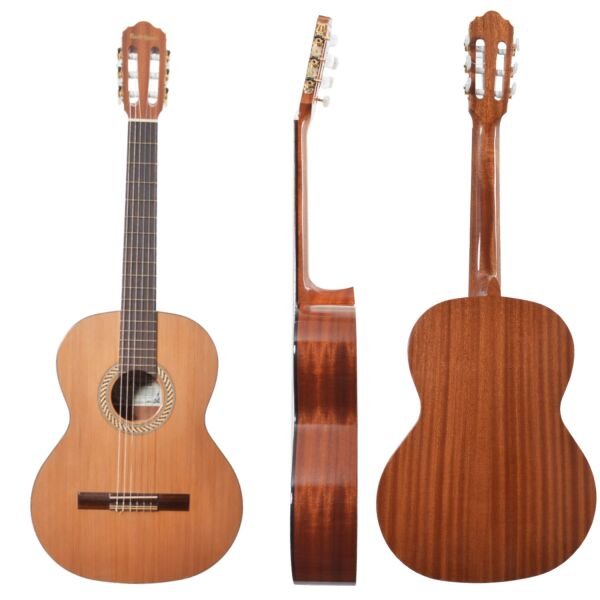 GİTAR KLASİK RODRİGUEZ GÜL (RC578MN) 3/4