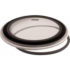 EVANS BD22GMAD 22'' DERİ KİCK CLEAR SÜNGERLİ TEK KAT (12 MİL)