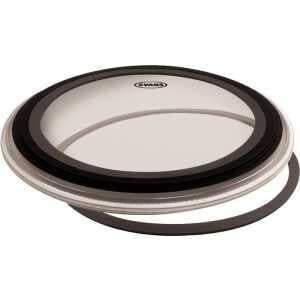 EVANS BD22GMAD 22'' DERİ KİCK CLEAR SÜNGERLİ TEK KAT (12 MİL)