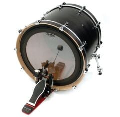 EVANS BD22GMAD 22'' DERİ KİCK CLEAR SÜNGERLİ TEK KAT (12 MİL)