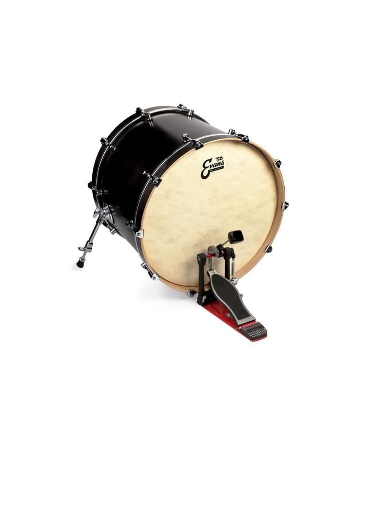 EVANS BD22GB4CT 22'' DERİ CALFTONE KİCK VE RESONANT SENTETİK RİNGLİ