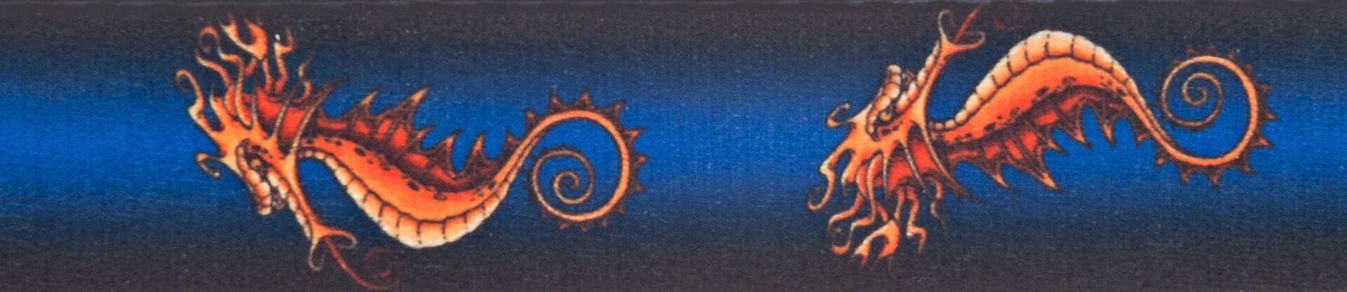 PLANETWAVES 50S06 GİTAR ASKISI, 50MM, SEAHORSE