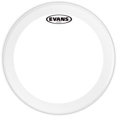 EVANS BD22GB3 22'' DERİ KİCK CLEAR RİNGLİ ÇİFT KAT (13 MİL)