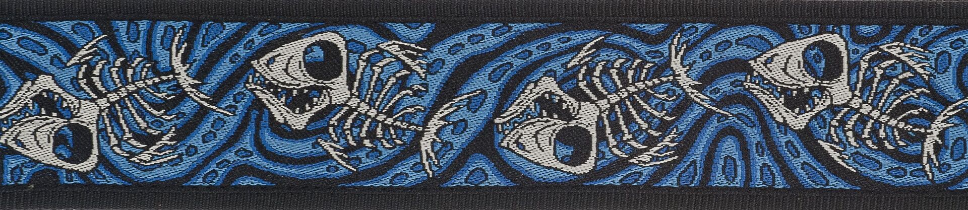 PLANETWAVES 50S05 GİTAR ASKISI, 50MM, FISHBONE