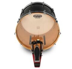 EVANS BD22G2 22'' DERİ KİCK CLEAR ÇİFT KAT (14 MİL)