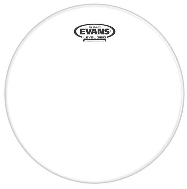 EVANS BD22G2 22'' DERİ KİCK CLEAR ÇİFT KAT (14 MİL)