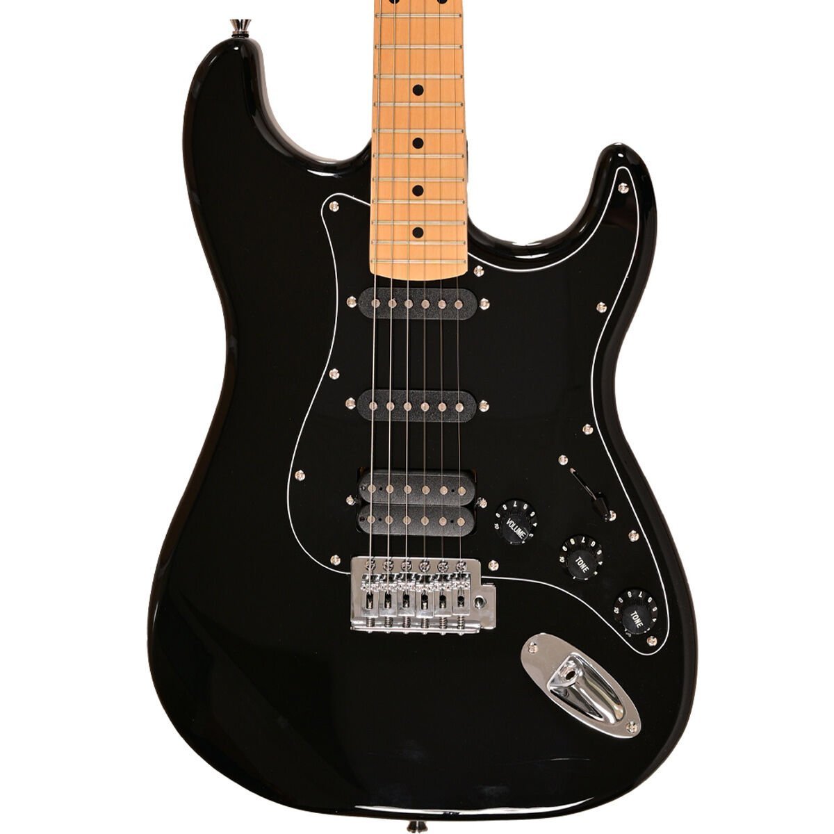 Madison MEG-3BK Siyah Elektro Gitar