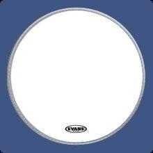 EVANS BD22G1CW 22'' DERİ KİCK KUMLU BEYAZ TEK KAT (10 MİL)