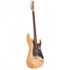 Madison MEG-2NS Naturel Elektro Gitar