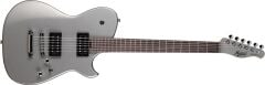 CORT MBM-1SS ELEKTRO GİTAR, MATTHEW BELLAMY SIGNATURE, GÜMÜŞ