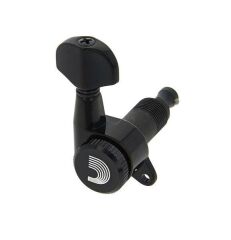 PLANETWAVES PWAT6R2 GİTAR KULAĞI TAKIM SİYAH