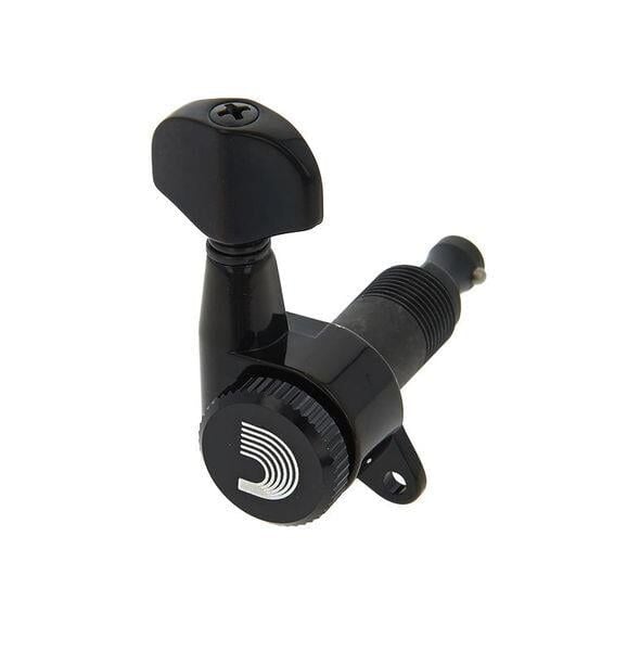 PLANETWAVES PWAT6R2 GİTAR KULAĞI TAKIM SİYAH