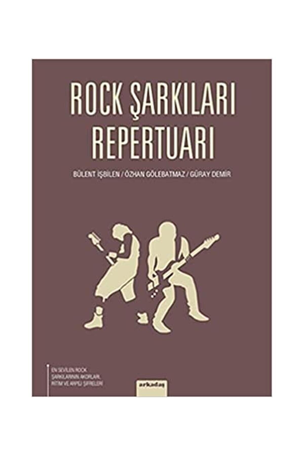 Bülent İşbilen Rock Şarkıları Repertuarı