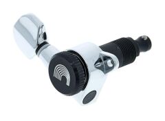 PLANETWAVES PWAT6R1 ELEKTRO GİTAR KULAĞI TEK SIRA KROM