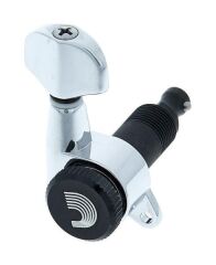 PLANETWAVES PWAT6R1 ELEKTRO GİTAR KULAĞI TEK SIRA KROM