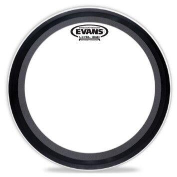EVANS BD22EMADHW 22'' DERİ HEAVYWEIGHT KİCK CLEAR ÇİFT KAT (20 MİL)