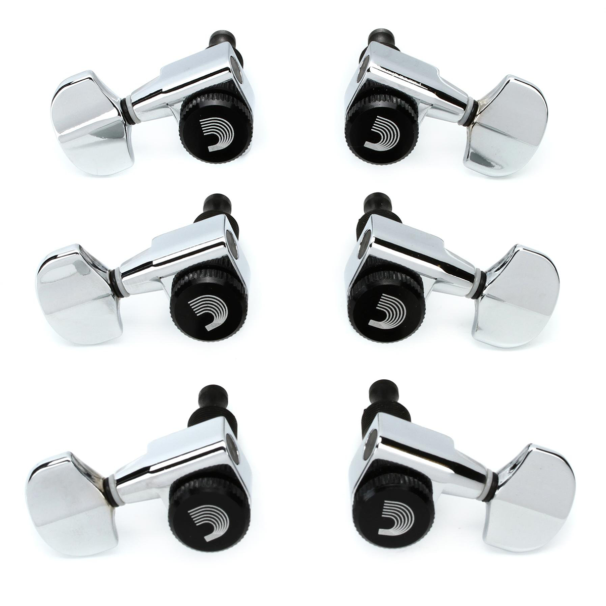 PLANETWAVES PWAT331L AKUSTIK GİTAR KULAĞI, 3+3