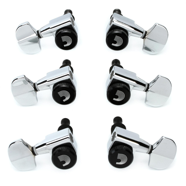 PLANETWAVES PWAT331L AKUSTIK GİTAR KULAĞI, 3+3