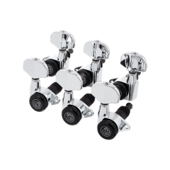 PLANETWAVES PWAT331L AKUSTIK GİTAR KULAĞI, 3+3