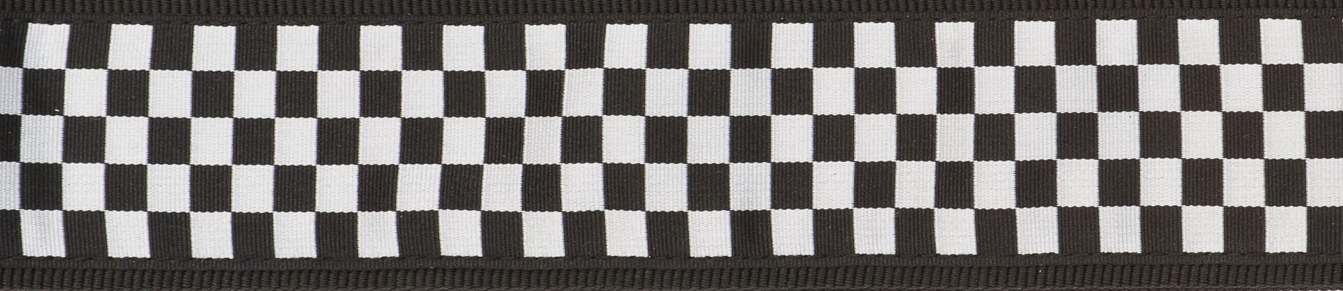 PLANETWAVES 50PLC02 GİTAR ASKISI, 50MM, SATRANÇ LOCK CHECK MATE