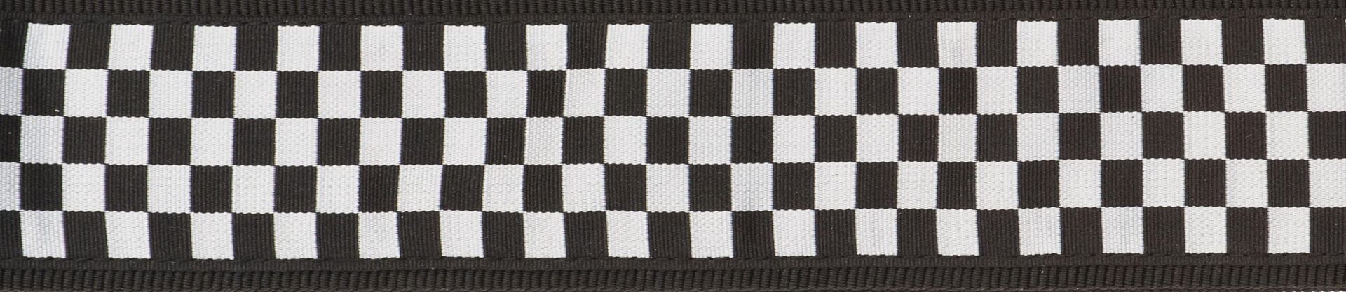 PLANETWAVES 50PLC02 GİTAR ASKISI, 50MM, SATRANÇ LOCK CHECK MATE