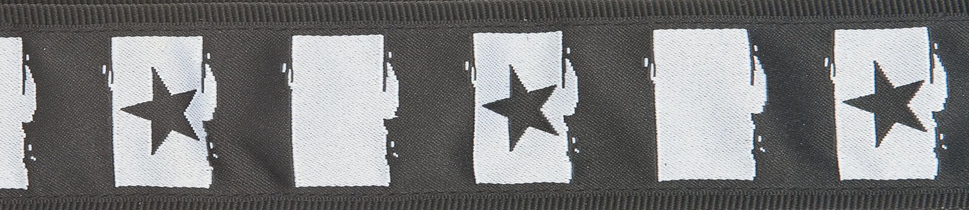 PLANETWAVES 50PLC01 GİTAR ASKISI, 50MM, LOCK-ROCK STARS