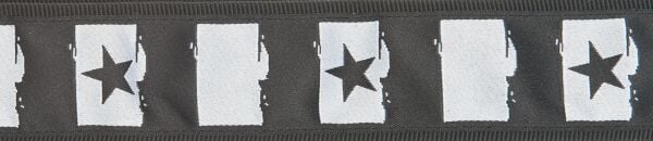 PLANETWAVES 50PLC01 GİTAR ASKISI, 50MM, LOCK-ROCK STARS