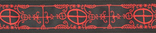 PLANETWAVES 50PLA12 GİTAR ASKISI, 50MM, LOCK WOODOO