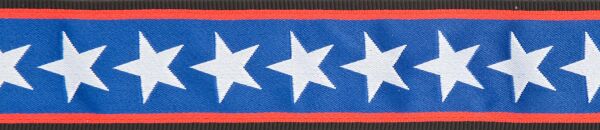 PLANETWAVES 50PLA10 GİTAR ASKISI, 50MM, LOCK-STARS STRIPES