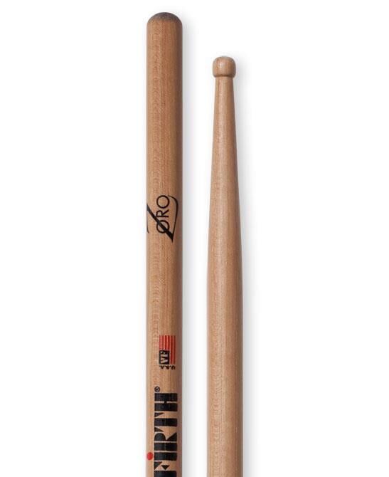 VICFIRTH SZ BAGET SIGNATURE ZORO, HICKORY, 0.555''x16