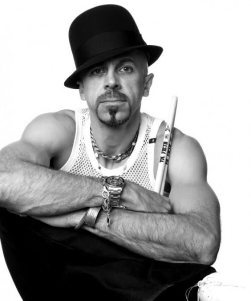 VICFIRTH SZ BAGET SIGNATURE ZORO, HICKORY, 0.555''x16