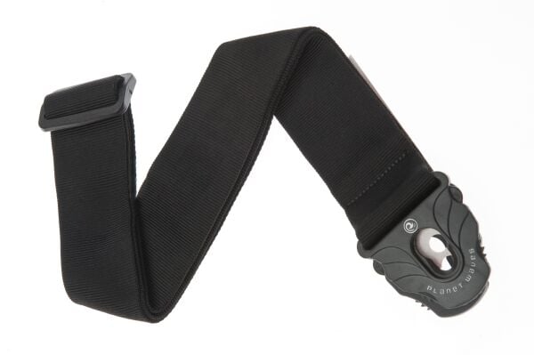 PLANETWAVES 50PLA05 GİTAR ASKISI, 50MM, LOCK-BLACK