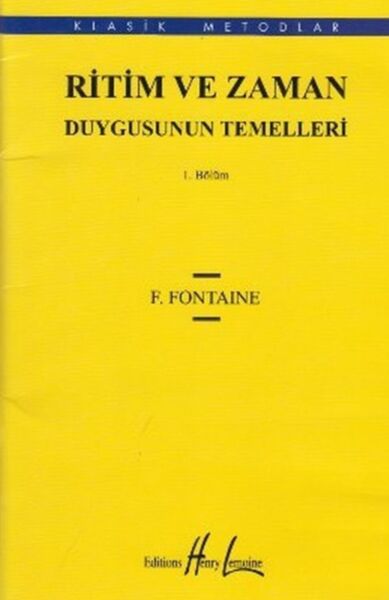Fontaine - Ritim ve Zaman Duygusunun Temelleri