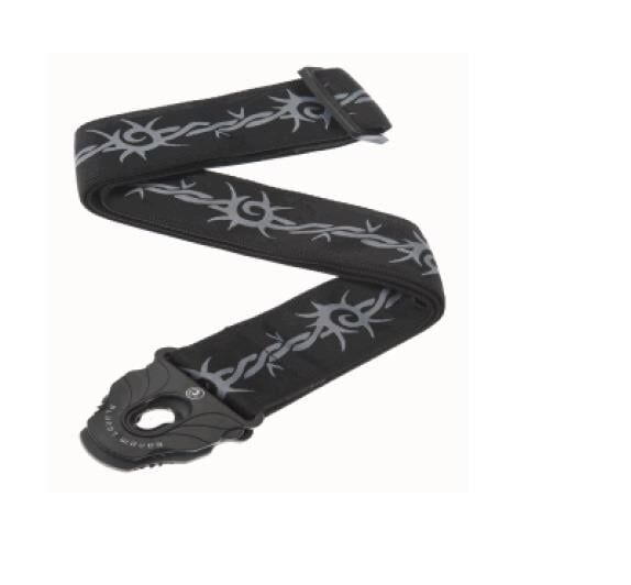 PLANETWAVES 50PLA04 GİTAR ASKISI, 50MM, LOCK-BARBED WIRE