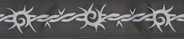 PLANETWAVES 50PLA04 GİTAR ASKISI, 50MM, LOCK-BARBED WIRE