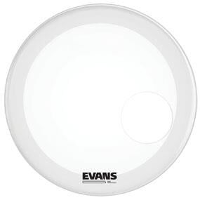 EVANS BD20RSW 20'' DERİ RESONANT SMTH BEYAZ