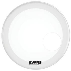 EVANS BD20RSW 20'' DERİ RESONANT SMTH BEYAZ
