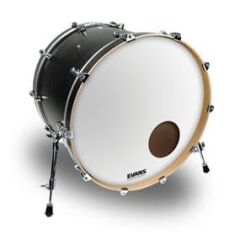 EVANS BD20RSW 20'' DERİ RESONANT SMTH BEYAZ