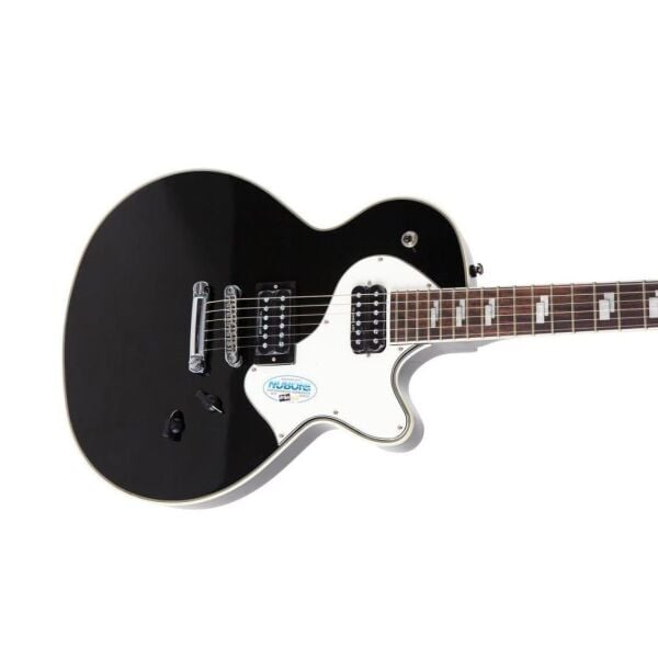 CORT SUNSET-II BK ELEKTRO GİTAR, SİYAH, (H-H)