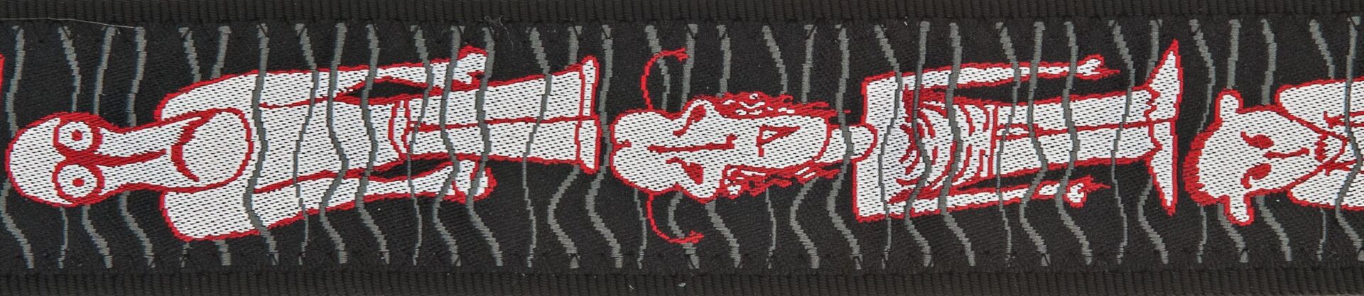 PLANETWAVES 50JS08 GİTAR ASKISI, DOKUMA, JOE SATRIANI CREATURES