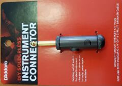 DIY 1/4'' PLUG  STR LATCH SWITCH