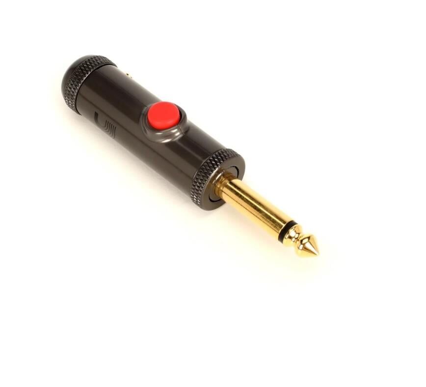 DIY 1/4'' PLUG  STR LATCH SWITCH