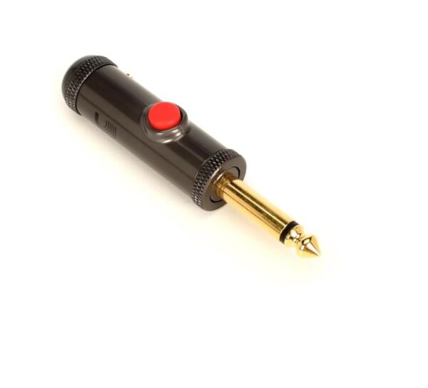 DIY 1/4'' PLUG  STR LATCH SWITCH