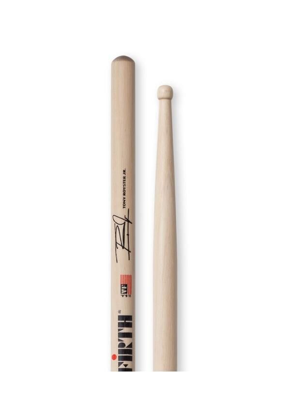 VICFIRTH STR BAGET SIGNATURE TONY ROYSTER JR.