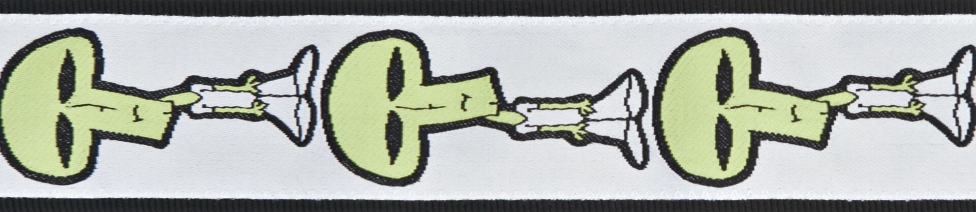 PLANETWAVES 50JS06 GİTAR ASKISI, DOKUMA, JOE SATRIANI SPACEMAN