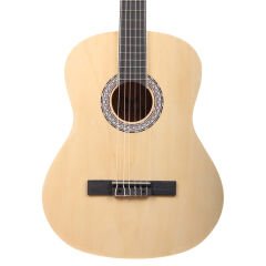 Angel ACG300-N 4/4 Naturel Klasik Gitar