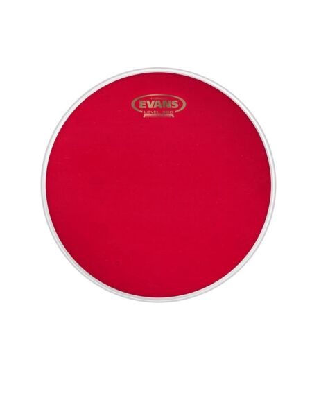 EVANS BD20HR 20'' DERİ HYDRAULIC KIRMIZI KİCK CLEAR YAĞLI ÇİFT KAT