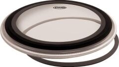 EVANS BD20GMAD 20'' DERİ KİCK CLEAR SÜNGERLİ TEK KAT (12 MİL)